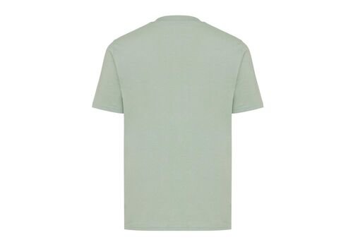 Iqoniq Sierra lightweight recycled cotton t-shirt, iceberg green