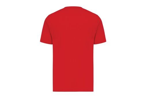 Iqoniq Sierra lightweight recycled cotton t-shirt, red