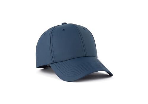VINGA Baltimore AWARE™ recycled PET cap, navy