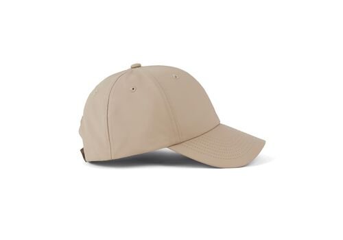 VINGA Baltimore AWARE™ recycled PET cap, greige