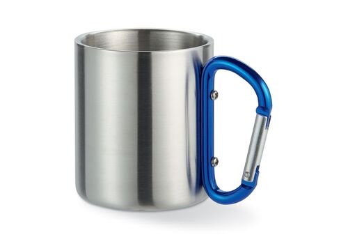 Metalinis puodelis 220 ml