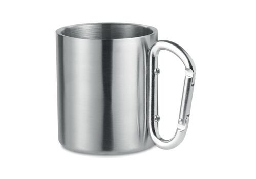 Metalinis puodelis 220 ml