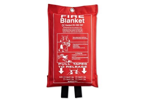 Gaisro gesinimo antklodė