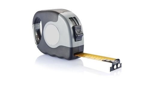 Matavimo juosta su karabinu, 5m