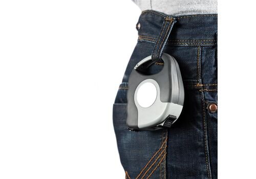 Matavimo juosta su karabinu, 5m