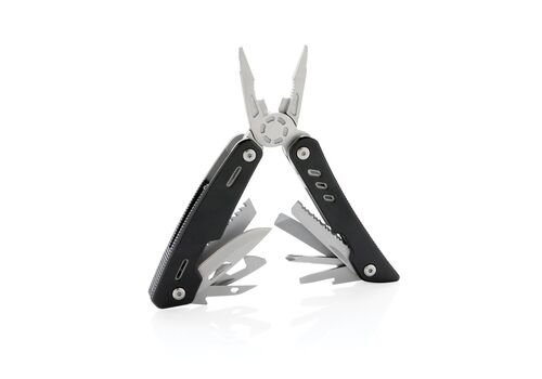 Tvirtas daugiafunkcinis įrankis