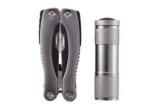 Daugiafunkcinis įrankis su 14 funkcijų