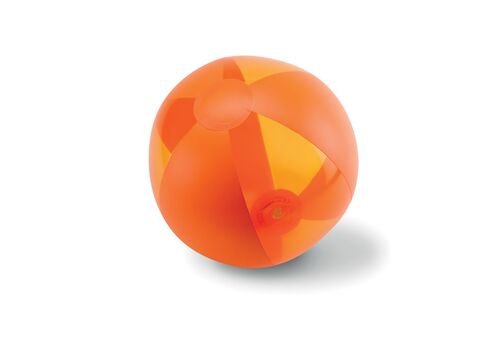 Pripučiamas paplūdimio kamuolys