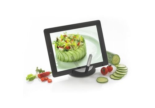 Planšetinio kompiuterio laikiklis