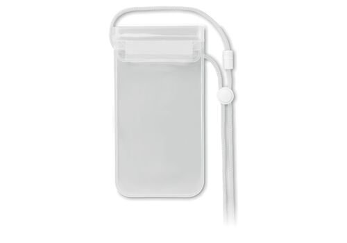 Išmaniojo telefono neperšlampamas dėklas