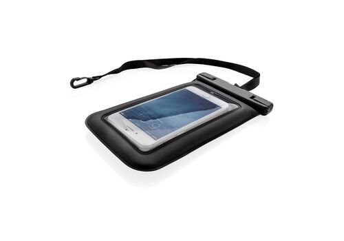 Vandeniui atsparus telefono dėklas IPX8