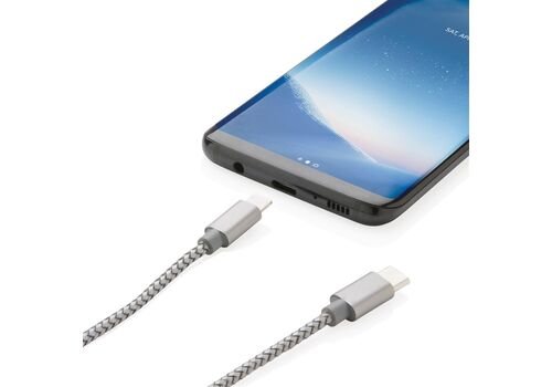 Pintas USB laidas, C tipo jungtis