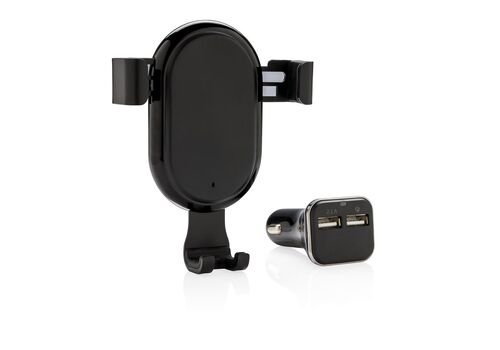 Belaidžio automobilinio įkroviklio rinkinys 10W