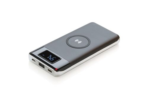 Išorinė baterija su belaidžio įkrovimo funkcija 10.000 mAh 5W