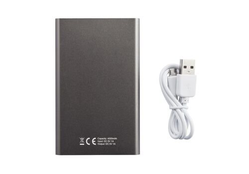 Išorinė baterija 4.000 mAh
