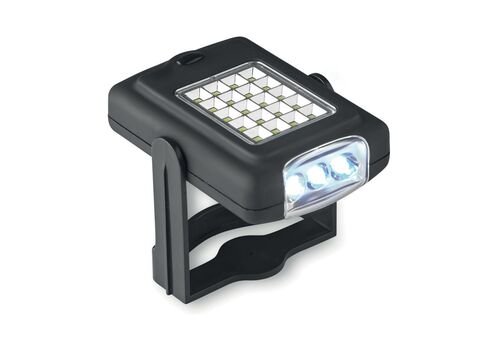 Avarinis COB žibintas