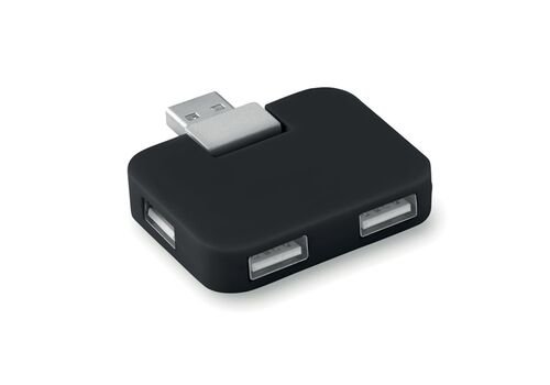 4 jungčių USB šakotuvas
