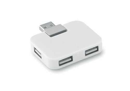 4 jungčių USB šakotuvas
