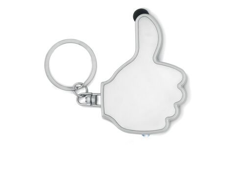 Raktų pakabukas su LED lempute