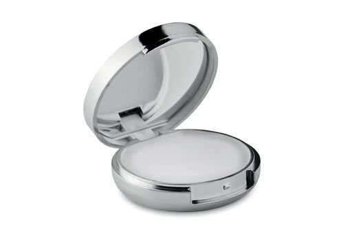 Lūpų balzamas su veidrodėliu