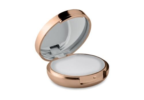 Lūpų balzamas su veidrodėliu