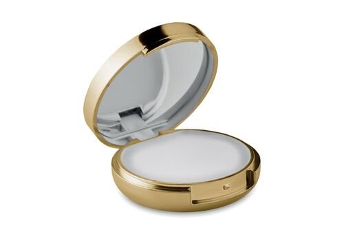 Lūpų balzamas su veidrodėliu