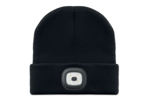 Kepurė su COB šviesele