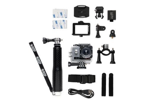 Swiss Peak veiksmo kamera