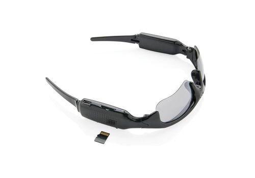 Akiniai su slapta kamera