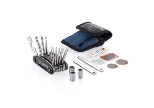 Dviračių remonto rinkinys