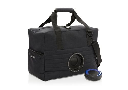 Termo krepšys, garsiakalbis