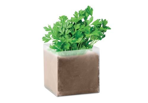 Kompostas su sėklomis &quot;PARSLEY&quot;