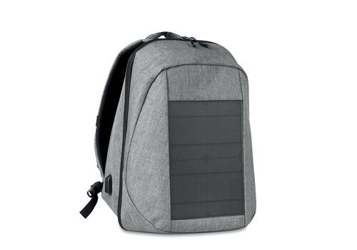 Kuprinė su saulės baterija