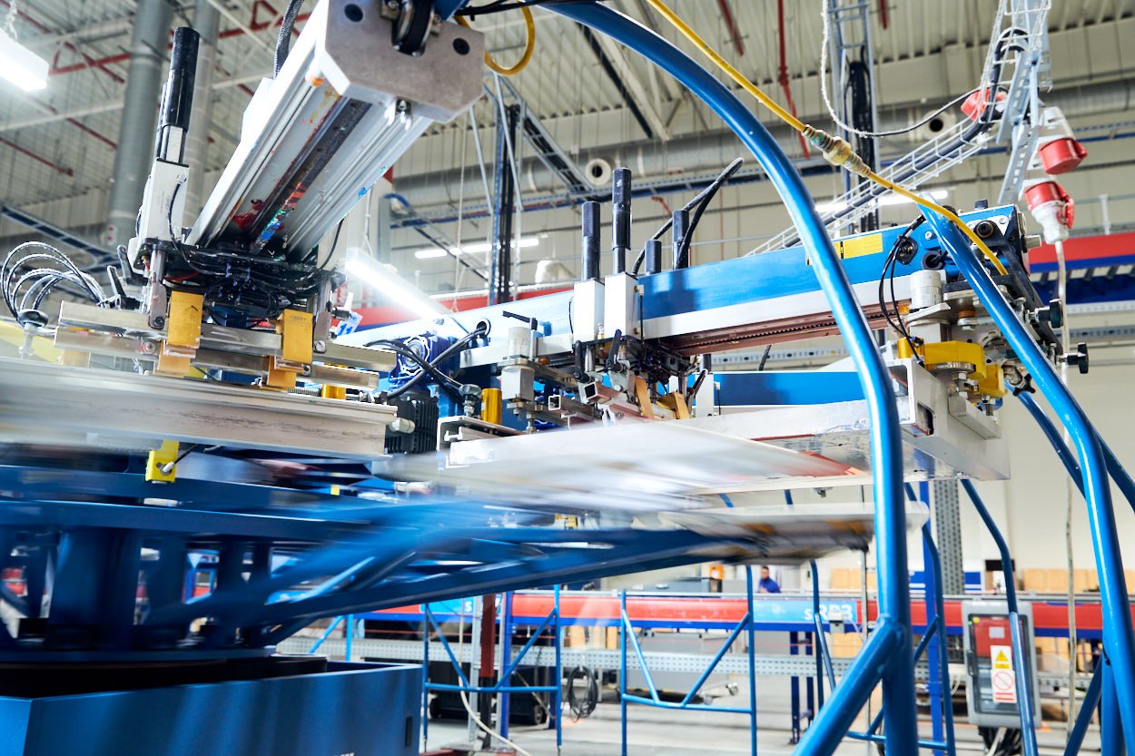 Pažangios spaudos technologijos