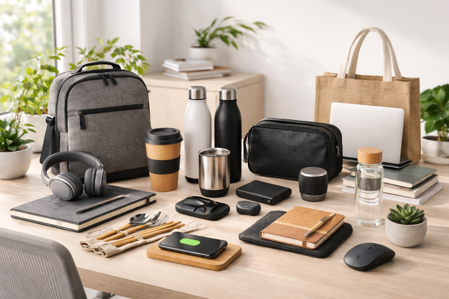 Nauji produktai verslo dovanoms